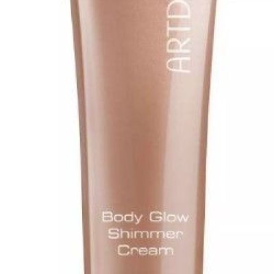 Crème chatoyante Body Glow