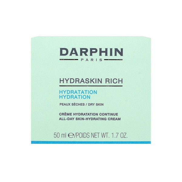 Hydraskin - Rich Crème Hydratation Continue - 50 ml