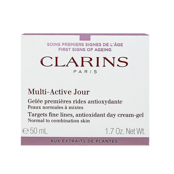 Multi-active jour gelée 1ères rides PNM 50ml