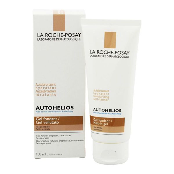 Anthelios Gel Fondant Autobronzant 100ml