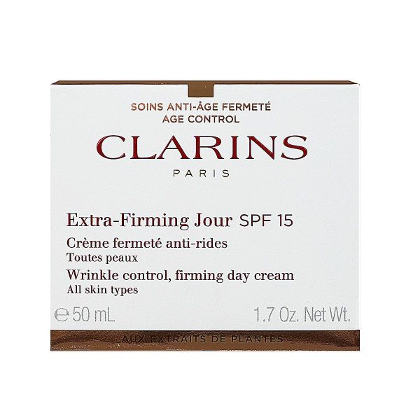 Extra-Firming jour SPF15 crème fermeté 50ml