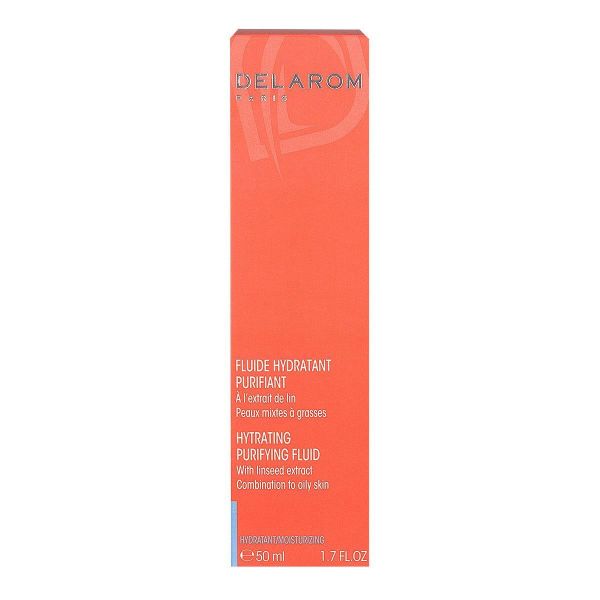 Fluide hydratant purifiant 50ml
