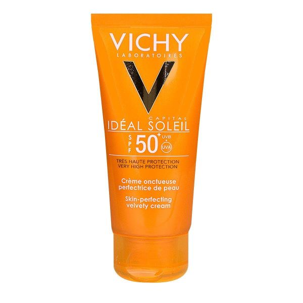 Idéal Soleil crème onctueuse 50ml