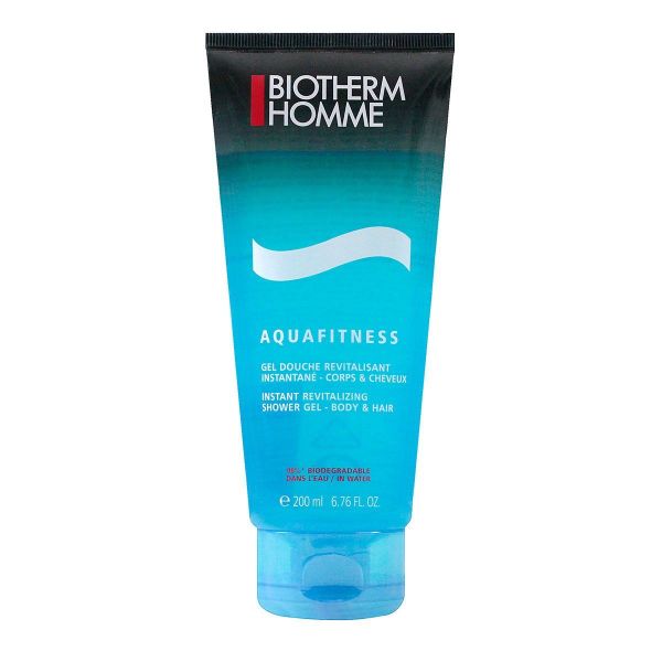 Homme Aquafitness gel douche 200ml