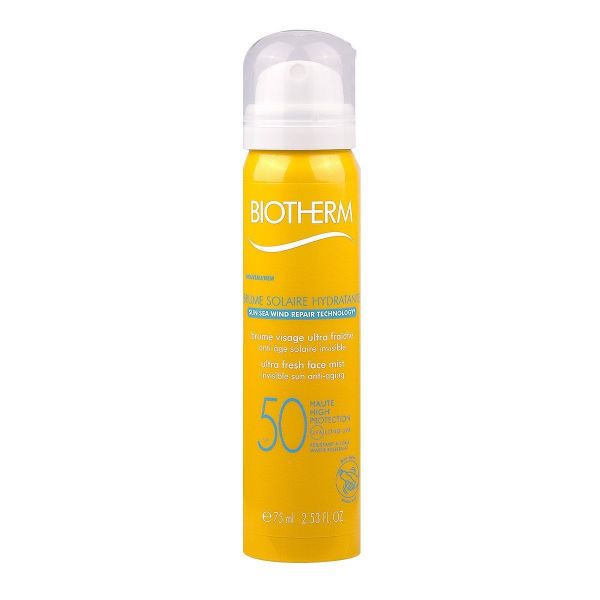 Brume solaire hydratante SPF50 75ml
