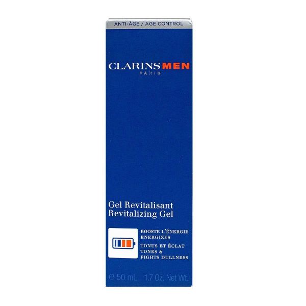 Men gel revitalisant 50ml