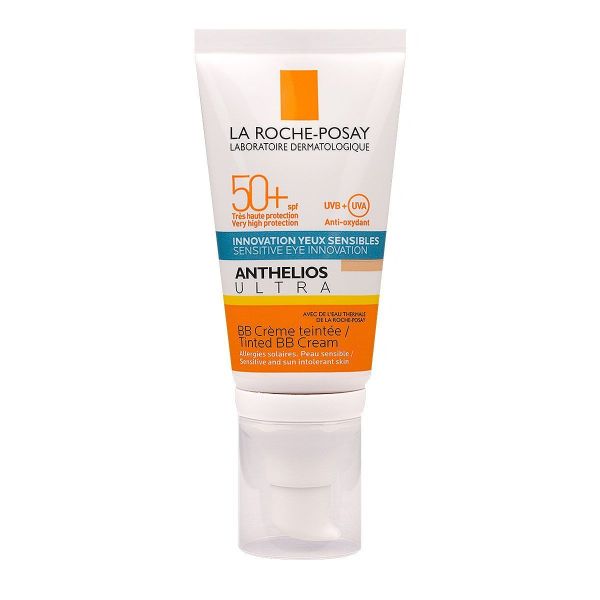 Anthelios BB ultra innovation yeux sensibles SPF50+ 50ml