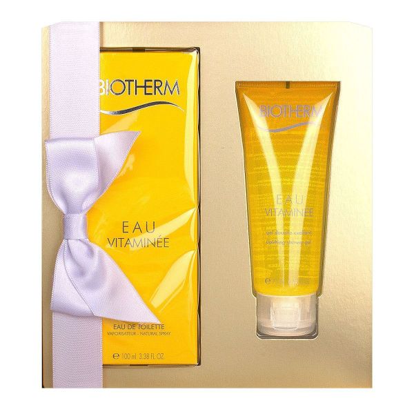 Coffret Noël 2018 Eau Vitaminée