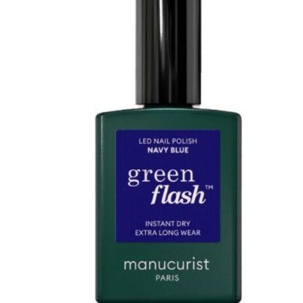 Green flash navy blue 15ml