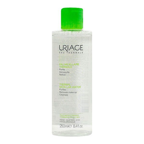 Eau micellaire peaux mixtes à grasses 250ml