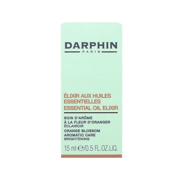 Soin d'arôme à la Fleur d'oranger - 15 ml