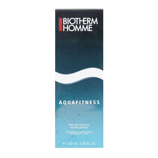 Homme Aquafitness eau toilette 100ml