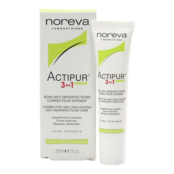 Actipur 3en1 soin anti-imperfect 30ml
