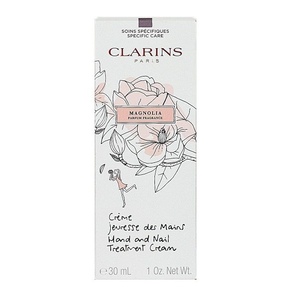 Crème jeunesse des mains magnolia 30ml