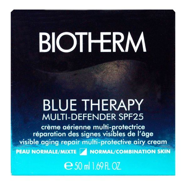 Blue Therapy crème aérienne SPF25 50ml