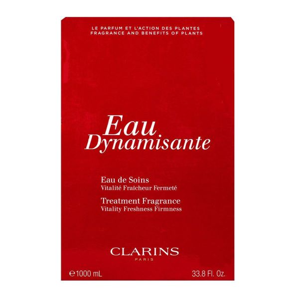 Eau dynamisante eau de soins 1L