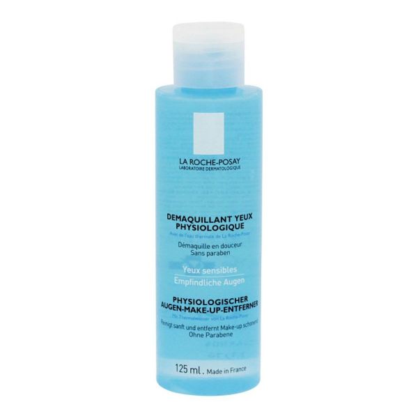 Démaquillant Yeux Physiologique 125ml