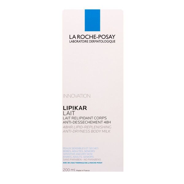 Lipikar Lait Anti Dessèchement 200ml