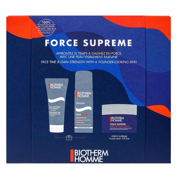 Coffret Force Suprême Homme