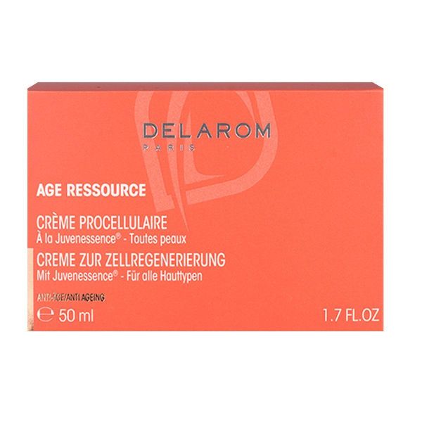 Age ressource crème procellulaire 50ml