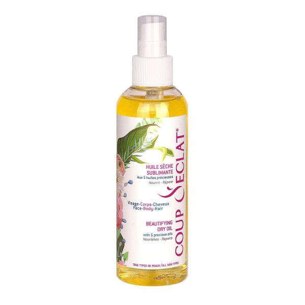 Huile sèche sublimante 200ml