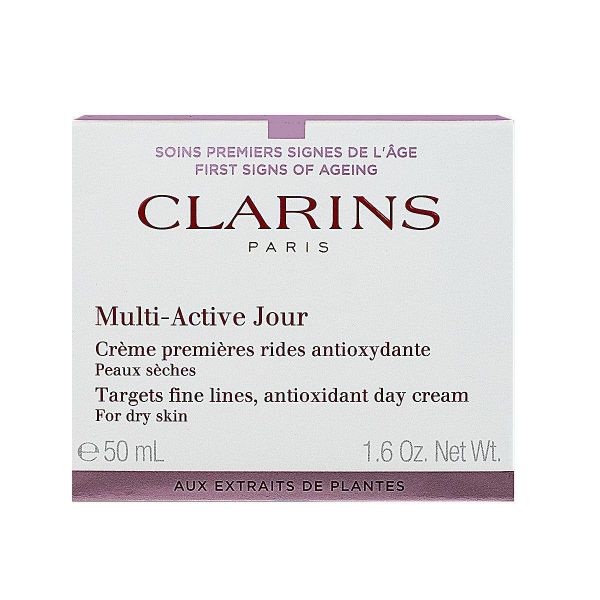 Multi-active jour crème 1ères rides PS 50ml