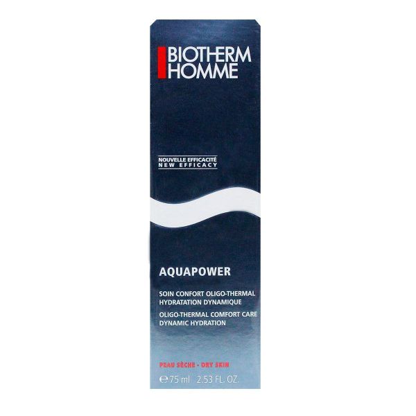 Homme Aquapower oligo-thermal 75 ml