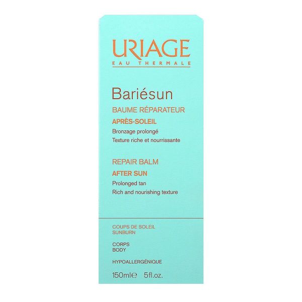 Bariésun baume réparateur après-soleil 150ml