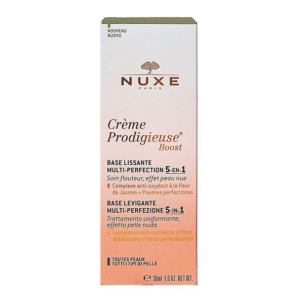 Crème Prodigieuse Boost base lissante 30ml