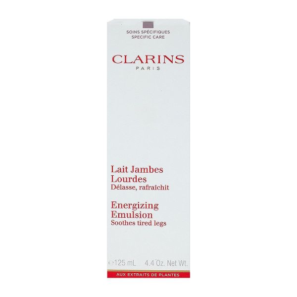 Lait jambes lourdes 125ml