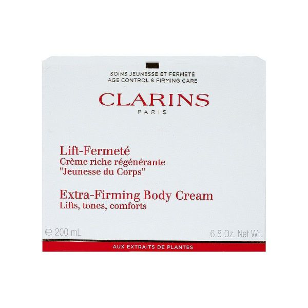 Lift-fermeté crème riche régénérante corps 200ml