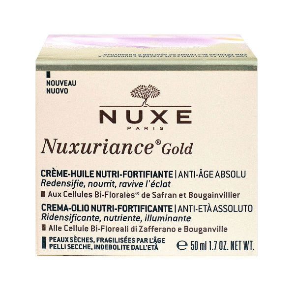 Nuxuriance Gold crème-huile 50ml