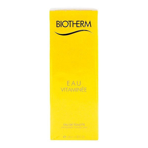 Eau vitaminée eau de toilette 100ml