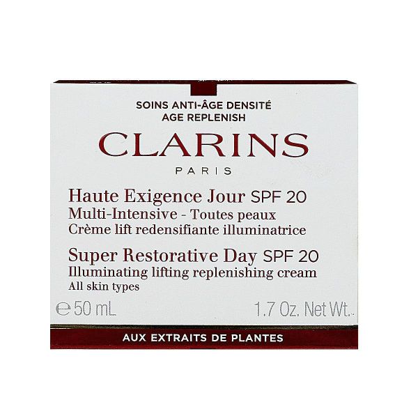 Haute exigence jour crème SPF20 50ml