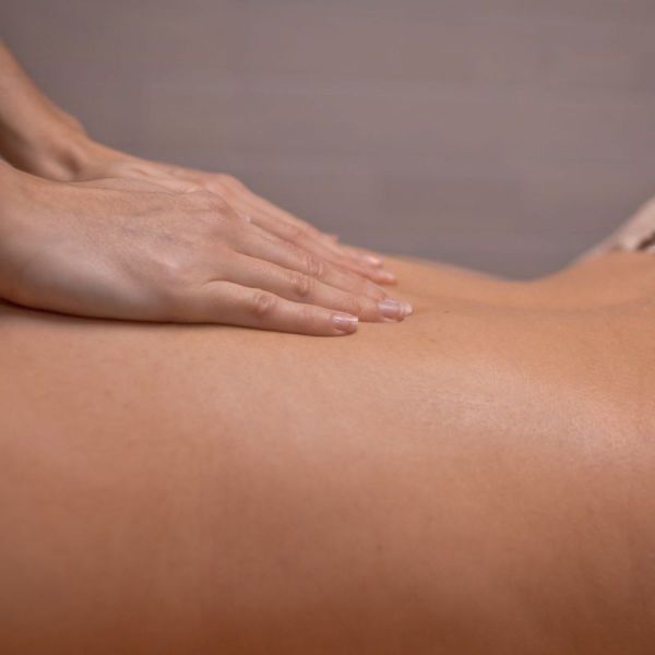 Massage californien