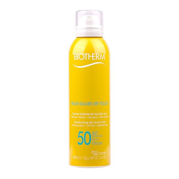 Brume solaire Dry Touch SPF50 200ml