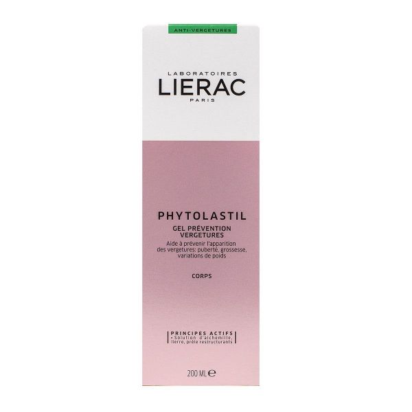 Phytolastil gel prévention vergetures 200ml