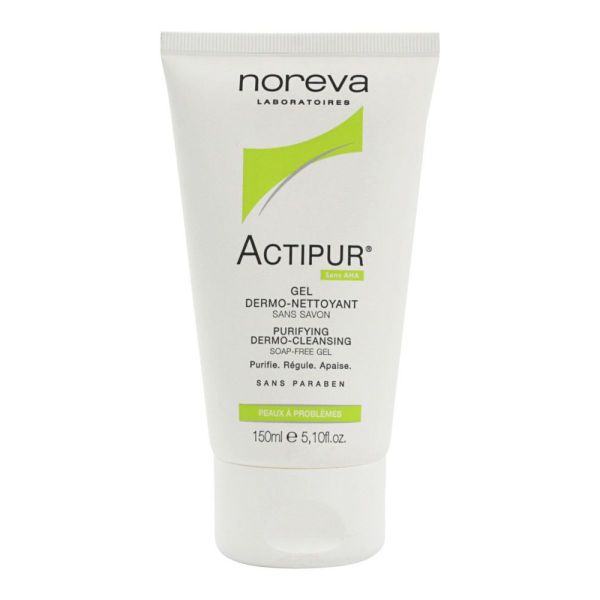 Actipur gel nettoyant visage 150ml