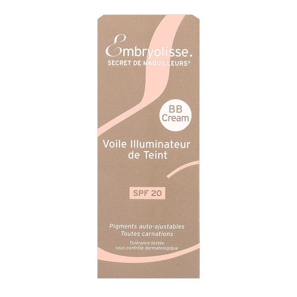 BB Cream voile illuminateur de teint SPF20 30ml