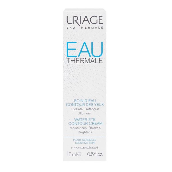 Soin d'eau pour contour des yeux 15ml