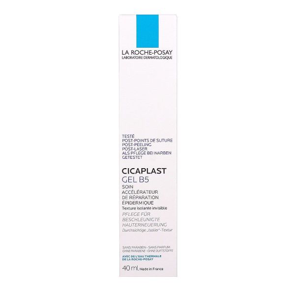 Cicaplast B5 gel 40ml