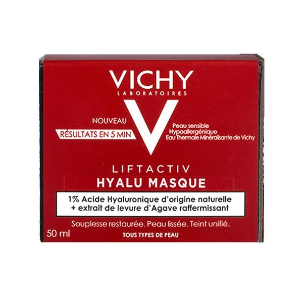 Liftactiv hyalu masque 50ml