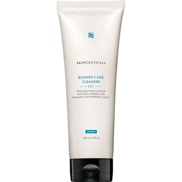 Blemish + Age Cleanser - Gel et purifiant imperfections