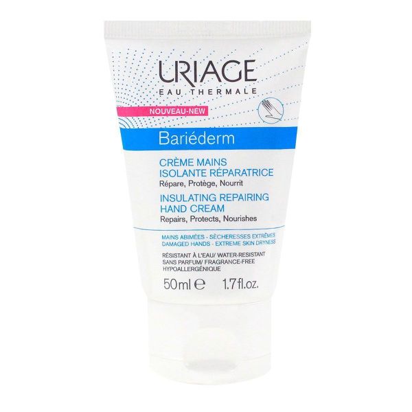 Bariéderm crème pour les mains 50ml