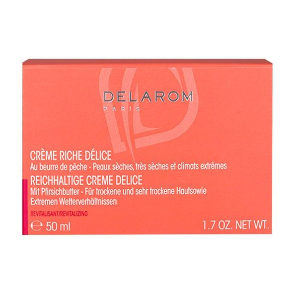 Crème riche délice 50ml