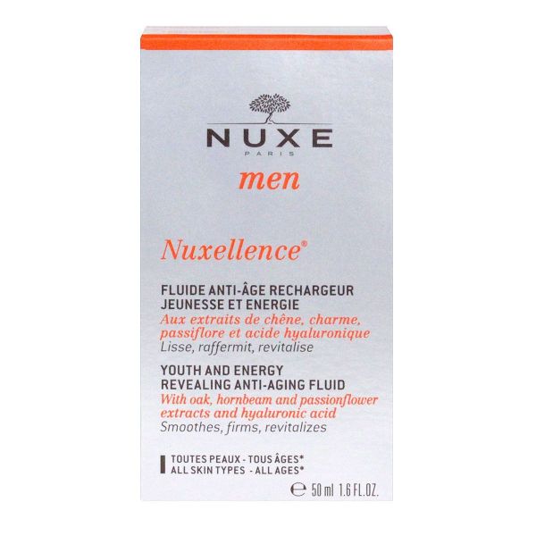 Men Nuxellence fluide anti-âge 50ml