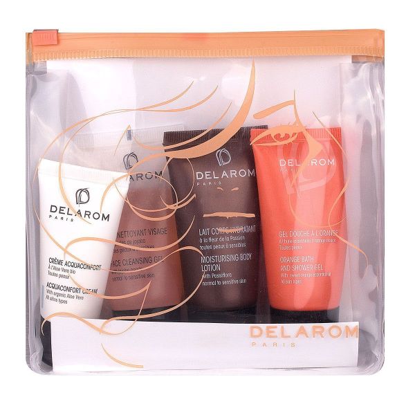 Ma trousse beauté