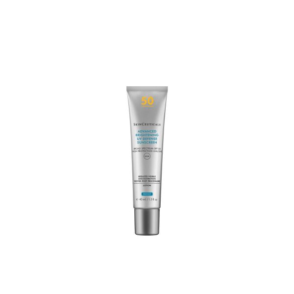 Advanced Brightening UV Defense SPF50 - Soin solaire anti-taches