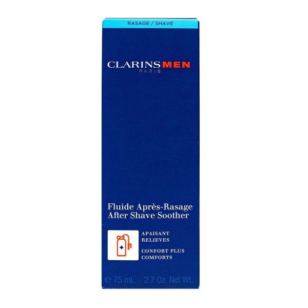 Men fluide après-rasage 75ml