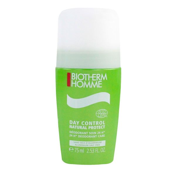 Homme day control déodorant bio 75ml